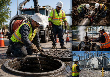 Utility Maintenance