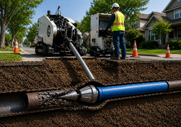 Trench-less Excavation